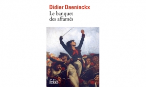 Didier Daeninckx - Le banquet des affamés 