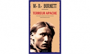 W.R.Burnett - Terreur Apache