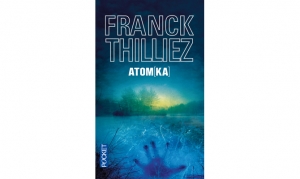 Franck Thilliez - Atomka