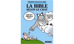 Philippe Geluck - La bible selon Le Chat
