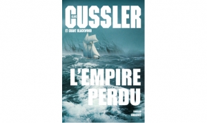 Clive Cussler