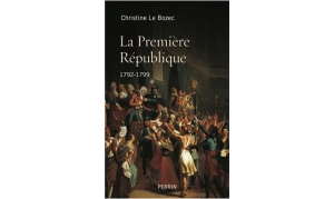 Christine Le Bozec - La Première République