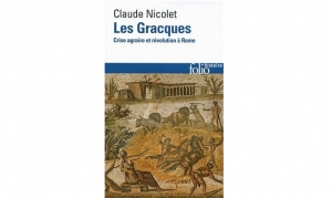 Claude Nicolet - Les Gracques