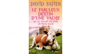 David Safier - Le fabuleux destin d'une vache