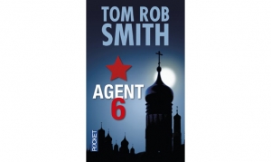 Tom Rob Smith - Agent 6