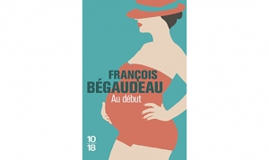 François Begaudeau - Au début