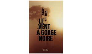 Stav Sherez - Le vent à gorge noire