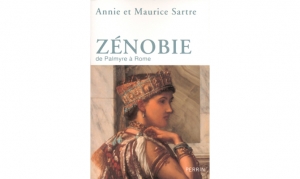 Annie et Maurice Sartre - Zénobie