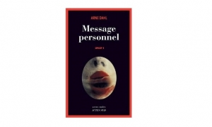 Arne Dahl - Message personnel