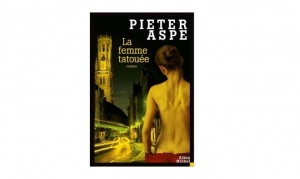 Pieter Aspe - La femme tatouée