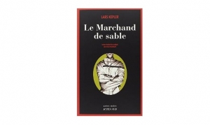 Lars Kepler - Le marchand de sable