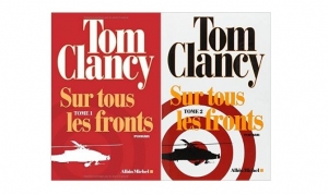 Tom Clancy - Sur tous les fronts