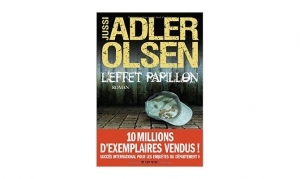 Jussi Adler Olsen - l'effet papillon