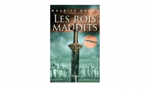 Maurice Druon - Les rois maudits