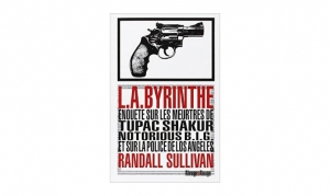 Randall Sullivan - L.A. Byrinthe