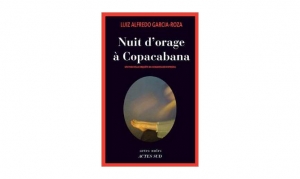 Luiz Alfredo Garcia-Roza - Nuit d'orage à Copacabana