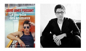 David James Poissant - Le paradis des animaux