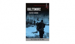 David Simon - Baltimore
