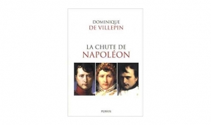 Dominique de Villepin - La chute de Napoléon