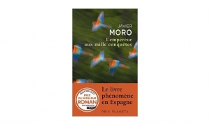 Javier Moro - L'empereur aux mille conquêtes