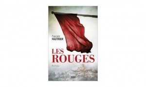 Pascale Fautrier - Les Rouges