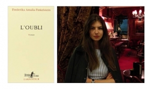 Frederika Amalia Finkelstein - L'Oubli