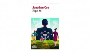 Jonathan Coe - Expo 58 copie