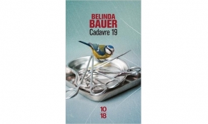 Belinda Bauer - Cadavre 19