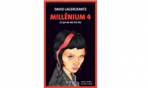 David Lagercrantz - Millenium 4