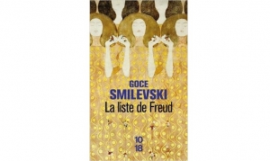 Goce Smilevski - La liste de Freud