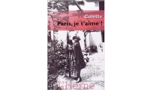 Colette - Paris, je t'aime