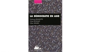 Guy Delamotte, Cholé Froissart et Gilles Verniers - La démocratie en Asie