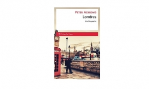 Peter Ackroyd - Londres