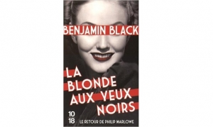Benjamin Black - La blonde aux yeux noirs