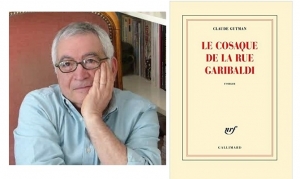 Claude Gutman - Le cosaque de la rue Garibaldi