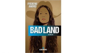 Frederic Andrei - Bad Land