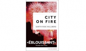 Garth Risk Hallberg - City on fire