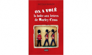 Nicola Barker - On a volé la bal de burley Cross