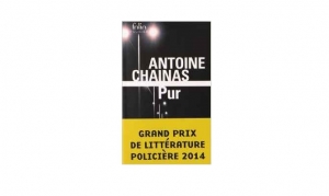 Antoine Chainas - Pur