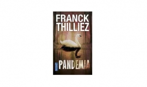 Franck Thilliez - Pandemia