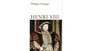 Philippe Erlanger - Henri VIII
