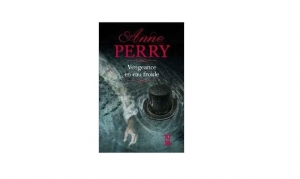 Anne Perry - Vengeance en eau froide