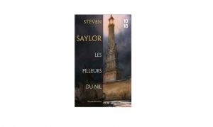 steven-saylor-les-pilleurs-du-nil