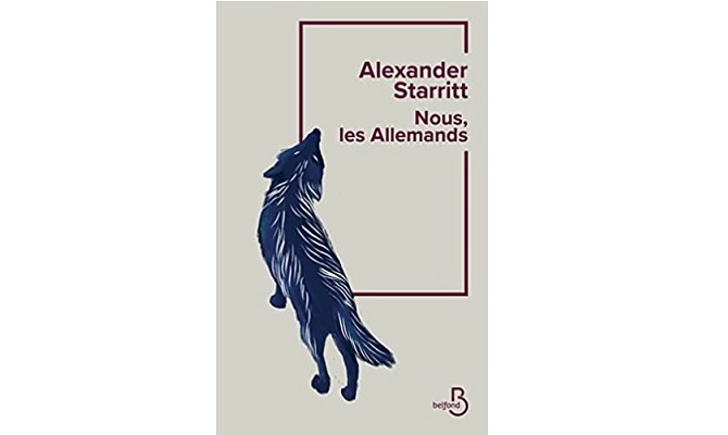 Alexander Starritt – Nous, les Allemands