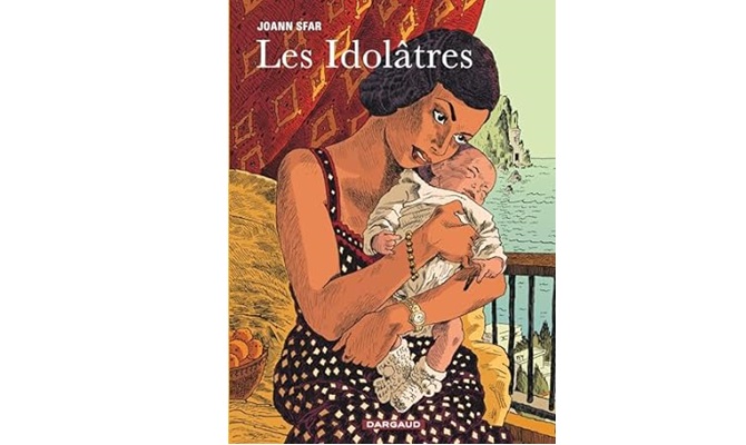 Joann Sfar – Les idolâtres